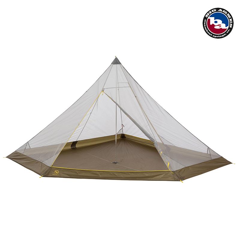 BIG AGNES（ビッグアグネス） ゴールドキャンプ UL5 メッシュインナー