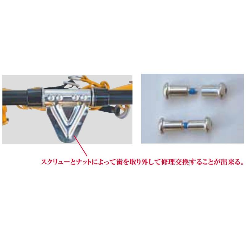 MAGIC MOUNTAIN（マジックマウンテン） ラッセルX TJWN033X【ワカン