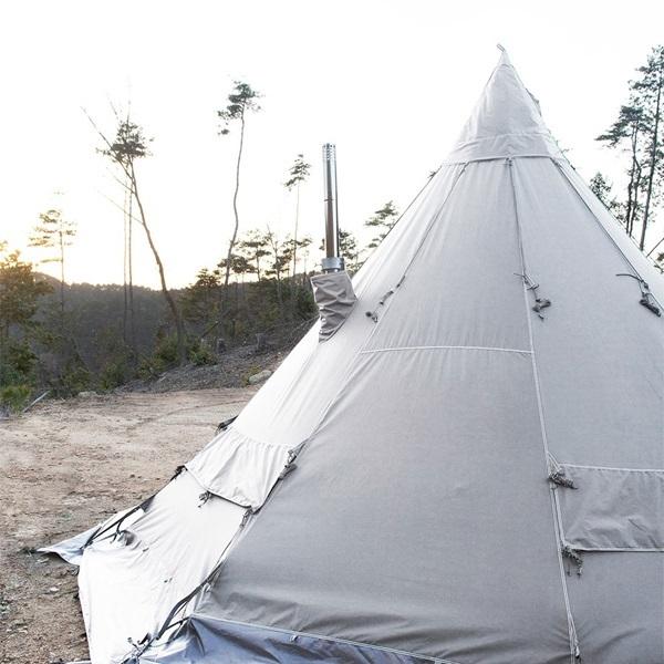 Mt.SUMI（マウントスミ） ストーブテント ノナ T/C TS2109N : 帆布