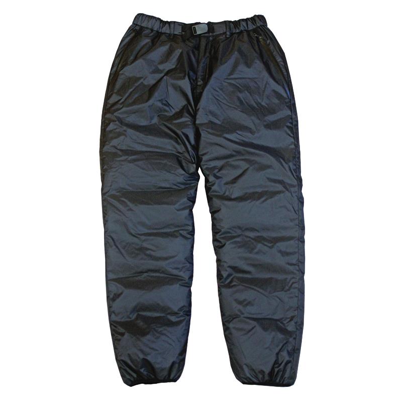 oxtos（オクトス） NANGA×oxtos コリフィ UDD ダウンパンツ : 帆布