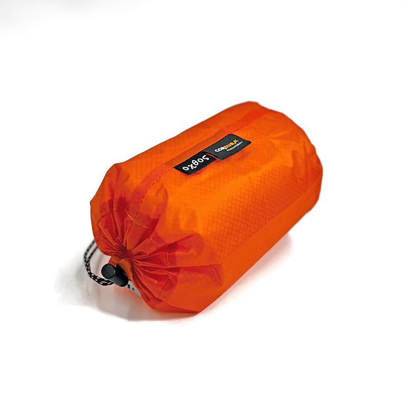 oxtos（オクトス） CORDURA UL スタッフバッグ 1L : 帆布バッグ・登山