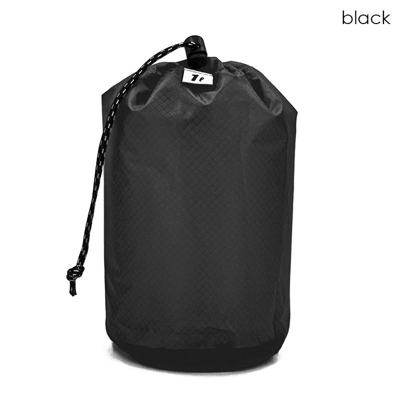 oxtos（オクトス） CORDURA UL スタッフバッグ 1L : 帆布バッグ・登山