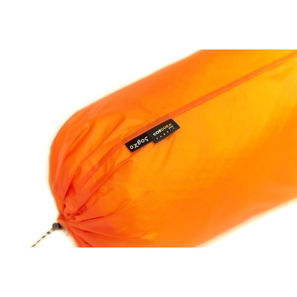 oxtos（オクトス） UL スタッフバッグ 1L : 帆布バッグ・登山用品の