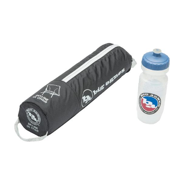 BIG AGNES（ビッグアグネス） スカイラインUL チェア イエロー SULCY19