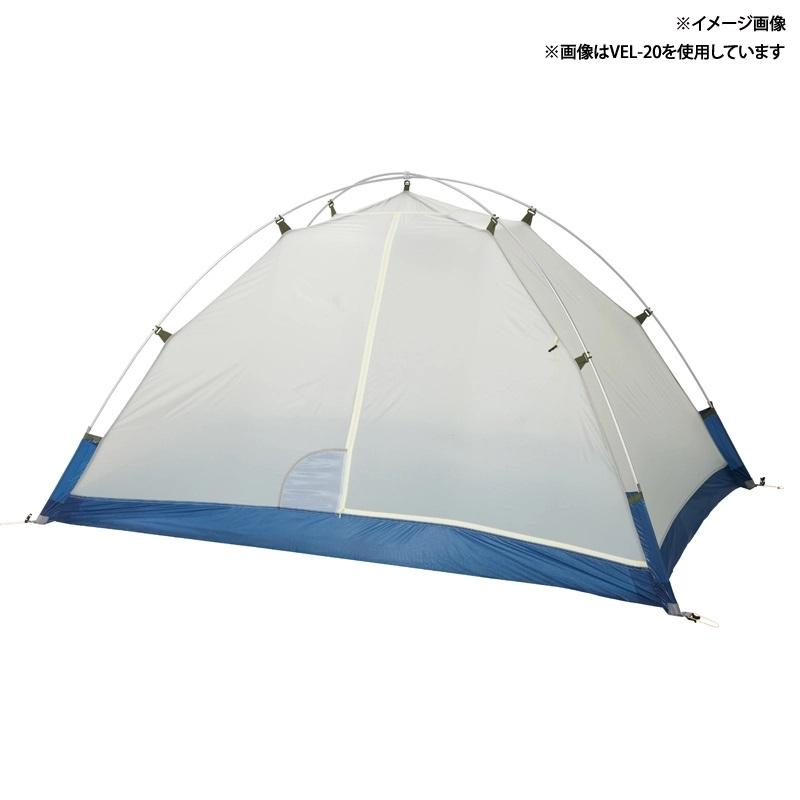 PUROMONTE（プロモンテ） 超軽量ダブルウォールテント1人用 VEL-10 3S