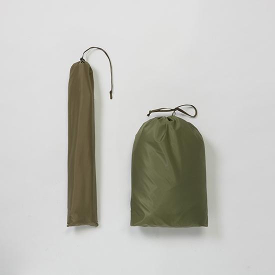 PUROMONTE（プロモンテ） 超軽量アルパインテント VL-29 4S : 帆布