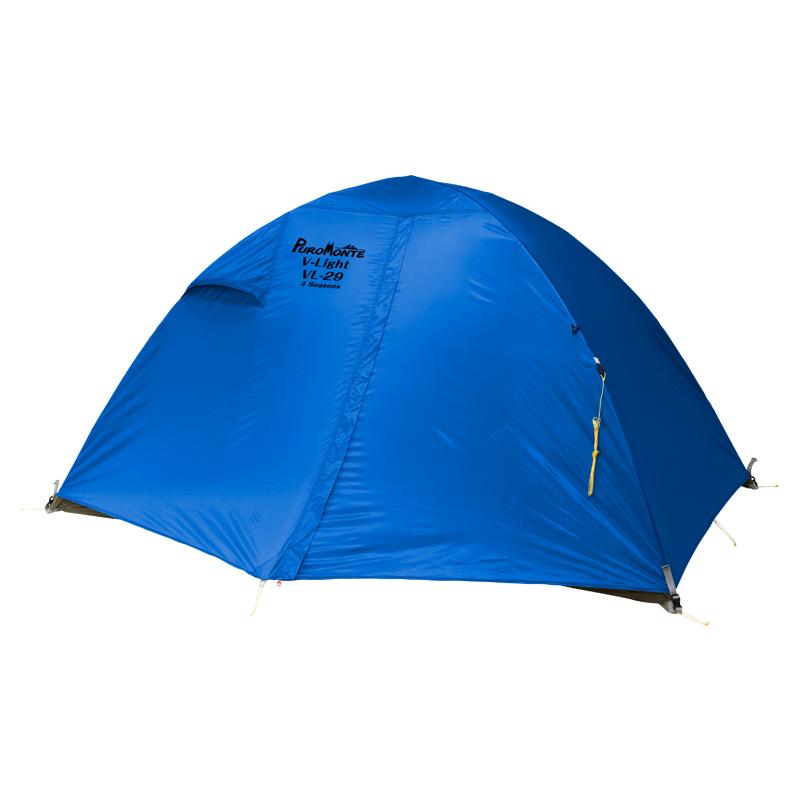 PUROMONTE（プロモンテ） 超軽量アルパインテント VL-29 4S : 帆布