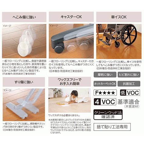 抗ウイルスフロア材  1坪用 床材 1坪 永大」の人気商品一覧 | 安い商品を通販サイトから探す