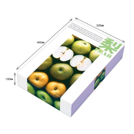 梨の箱 1ケース 30枚 セット 梨 5kg 用 箱のみ : お役立ちSHOP - 通販