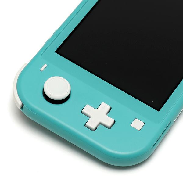 Nintendo Switch - 任天堂　Nintendo Switch Lite(ニンテンドースイッチ ライト)　HDH-S-BAZAA　ターコイズ　外箱いたみ 元箱あり Nintendo Switch Lite ターコイズ HDH-S-BAZAA | ヤマダウェブコム