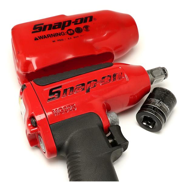 Snap-on スナップオン エアインパクトレンチ 1/2 MG325 MG3255J