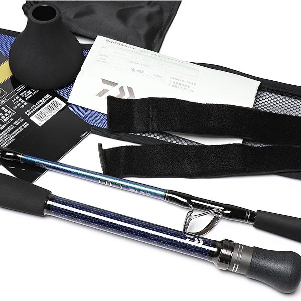 【新品、未使用】　Daiwa ゴウインブル　HH-190 ロッド DAIWA（ダイワ） 未使用 24 ゴウインブル HH-190・K 船竿 : おやま質店
