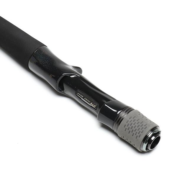 DAIWA（釣り） ダイワ ブラックレーベル C66ML-LM バスロッド Daiwa