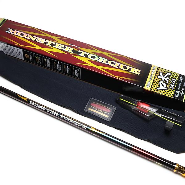 未使用 ダイワ モンスタートルク 口太 M-53 DAIWA（ダイワ） 23 モンスタートルク 口太M-53 DAIWA ロッド : おやま