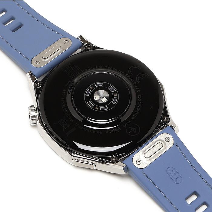 HUAWEI WATCH 美品 GT5 46mm VLI-B19 スマートウォッチ ファーウェイ 