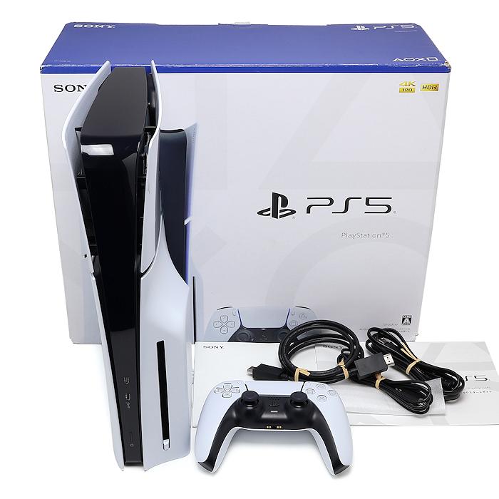 PlayStation 美品 SONY PlayStation5 CFI-2000A01 (ディスクドライブ