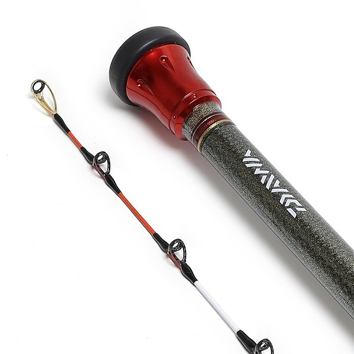 DAIWA（ダイワ） マッドバイパー 落とし込み MHH-243SMT ※05297138
