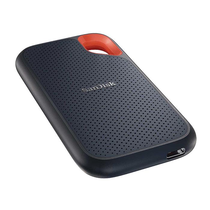 サンディスク エクストリーム ポータブルSSD 1TB SanDisk 未開封 ヨドバシ.com - サンディスク SANDISK 外付けSSD ポータブル Extreme
