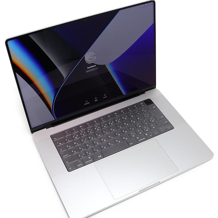 MacBook Pro Apple Liquid Retina XDRディスプレイ 16.2 MK1E3J/A