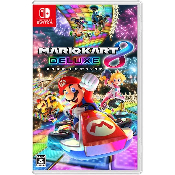任天堂（Nintendo） マリオカート8 デラックス Switch (本体のみ