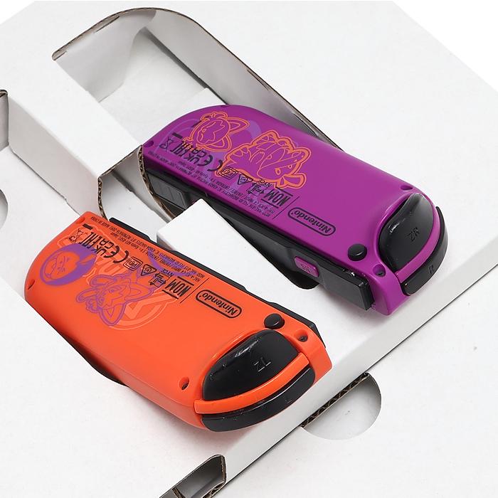 Nintendo Switch Switch(有機ELモデル) スカーレット・バイオレット