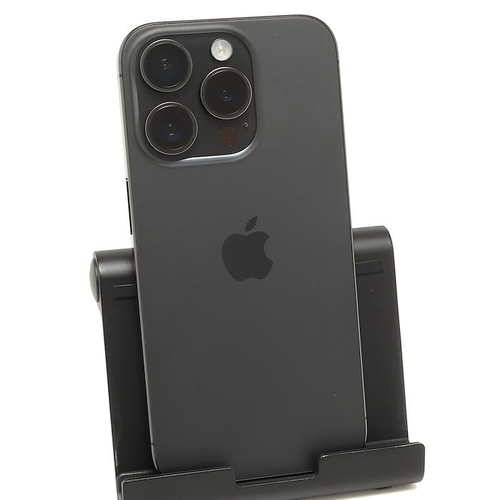 iPhone 15 Pro 美品 Apple iPhone15 512GB バッテリ87% SIMフリー