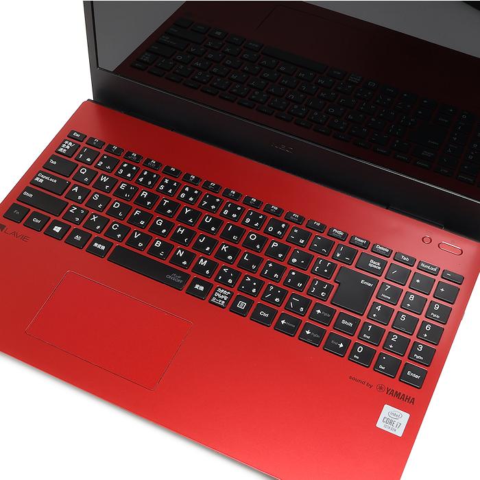 LAVIE N15 NEC N1575/AAR PC-N1575AAR レッド Core i7-10510U 8GB SSD