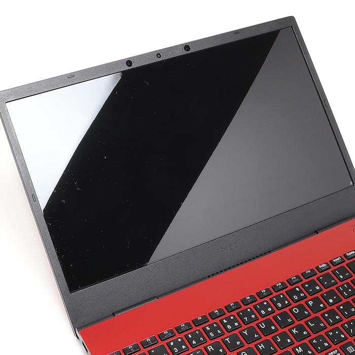 LAVIE N15 NEC N1575/AAR PC-N1575AAR レッド Core i7-10510U 8GB SSD