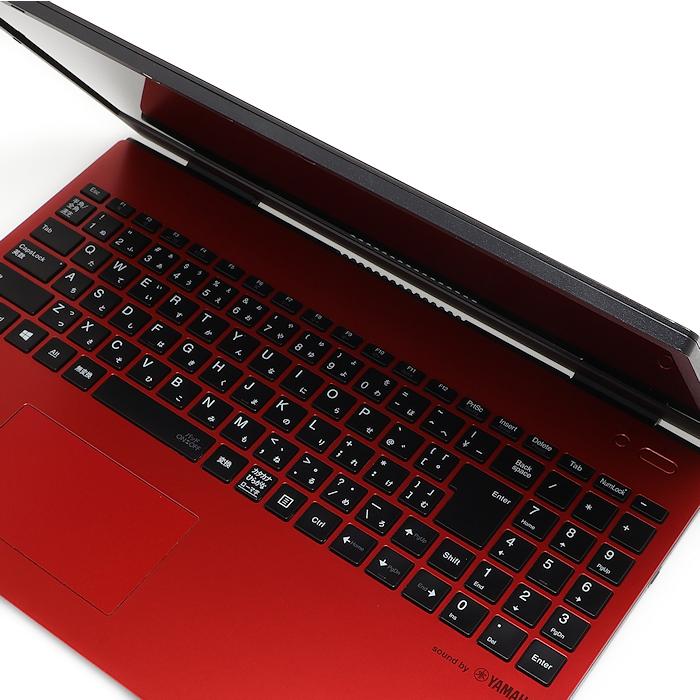 LAVIE N15 NEC N1575/AAR PC-N1575AAR レッド Core i7-10510U 8GB SSD