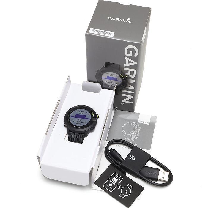 GARMIN（ガーミン） 未使用 スマートウォッチ ForeAthlete 55 GPS