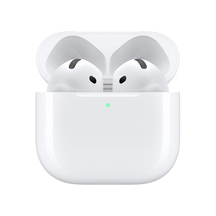 Apple AirPods 第4世代 MXP63J/Aの画像