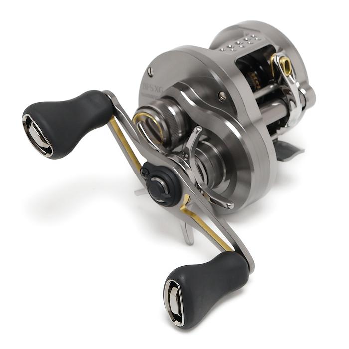 シマノ（SHIMANO） 美品 23 カルカッタコンクエスト BFS XG 右ハンドル