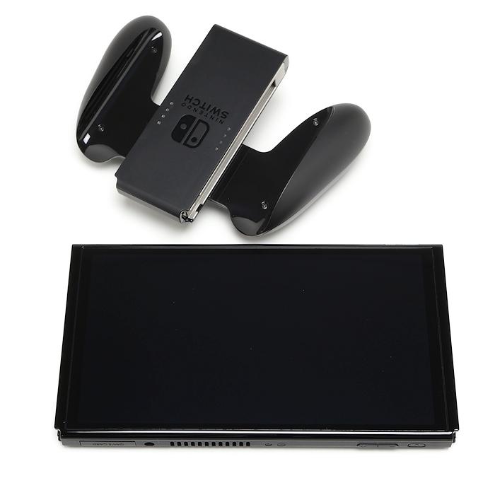 【良品】 switch 新型 付属品完備 Nintendo Switch 新品同様 Switch(有機ELモデル) Joy-Con(L)/(R
