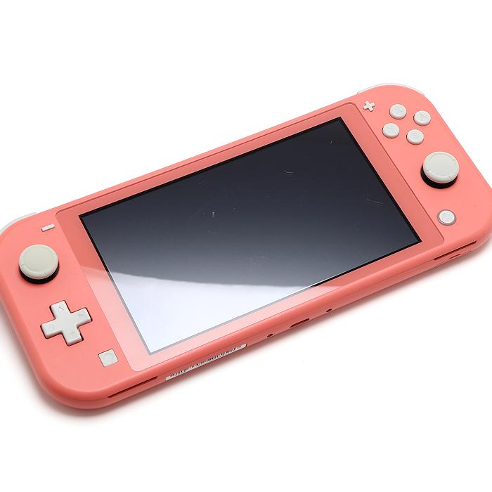 任天堂（Nintendo） Nintendo Switch Lite コーラル ニンテンドー