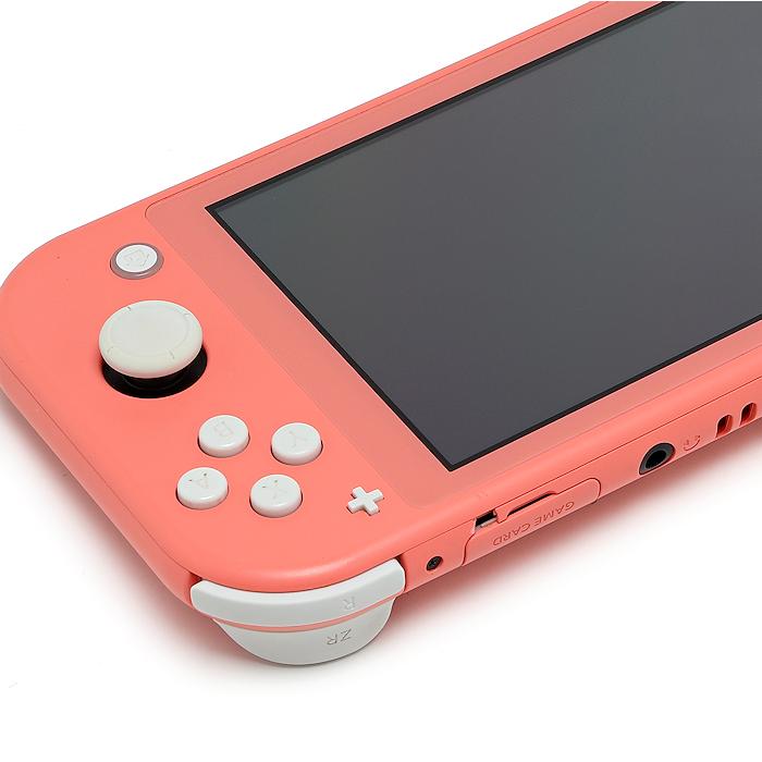 Nintendo Switch Lite コーラル 2023年モデル 任天堂（Nintendo） Nintendo Switch Lite コーラル ニンテンドー
