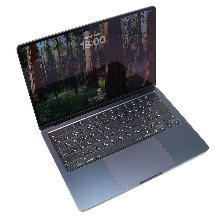 MacBookAir M4 13in 16GB 512GB 充電7回100%美品 MacBook Air 美品 Apple 13.6インチ Liquid Retinaディスプレイ MW133J