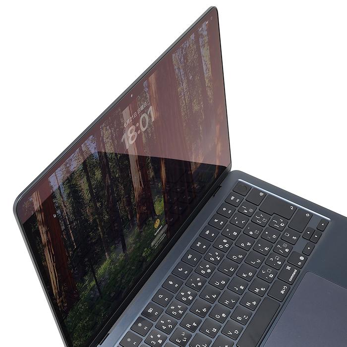 MacBook Air 美品 Apple 13.6インチ Liquid Retinaディスプレイ MW133J