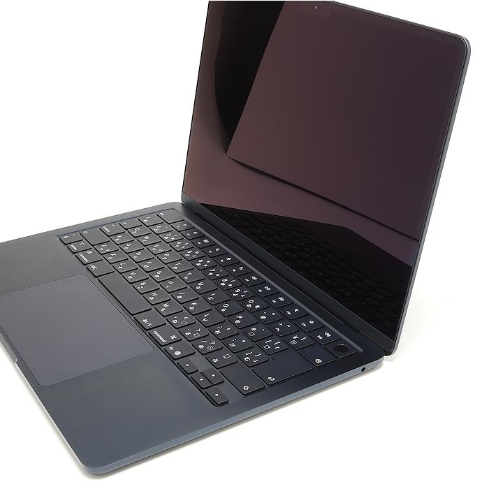 MacBook Air 美品 Apple 13.6インチ Liquid Retinaディスプレイ MW133J