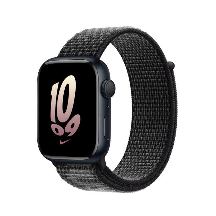 Apple Watch Series 8 45mm ミッドナイトアルミニウムケース MNP83J/A 