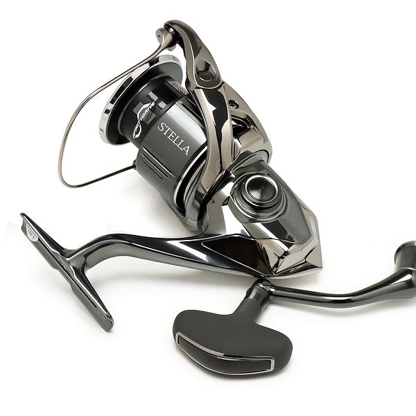 シマノ 新品同様 22ステラ 4000XG スピニングリール : おやま シマノ 新品同様 22ステラ 4000XG スピニングリール : おやま