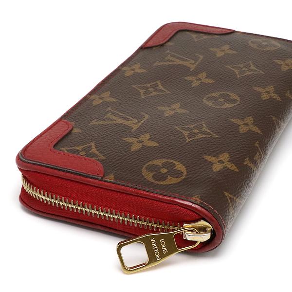 LOUIS VUITTON（ルイ・ヴィトン） モノグラム ジッピーウォレット