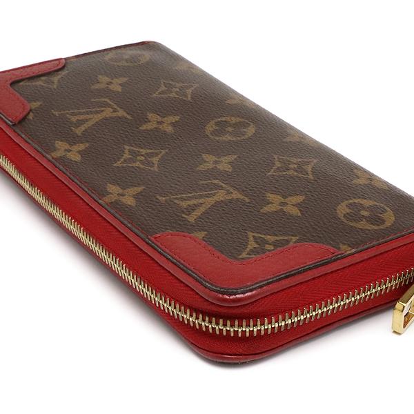 LOUIS VUITTON（ルイ・ヴィトン） モノグラム ジッピーウォレット