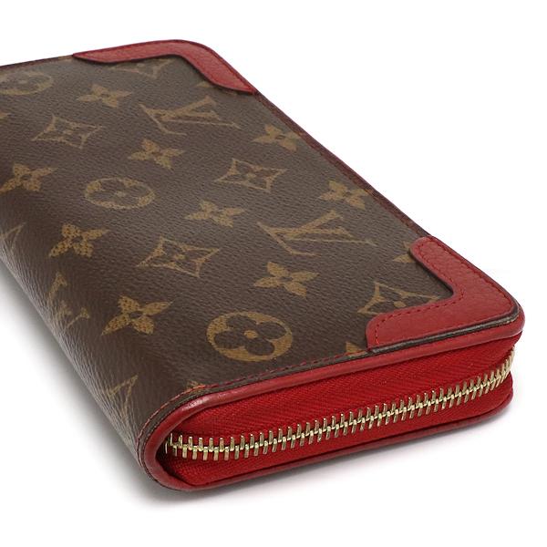LOUIS VUITTON（ルイ・ヴィトン） モノグラム ジッピーウォレット