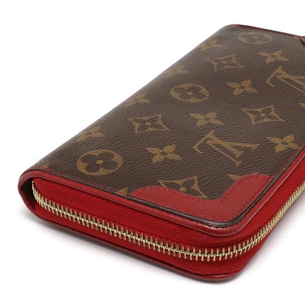 LOUIS VUITTON（ルイ・ヴィトン） モノグラム ジッピーウォレット