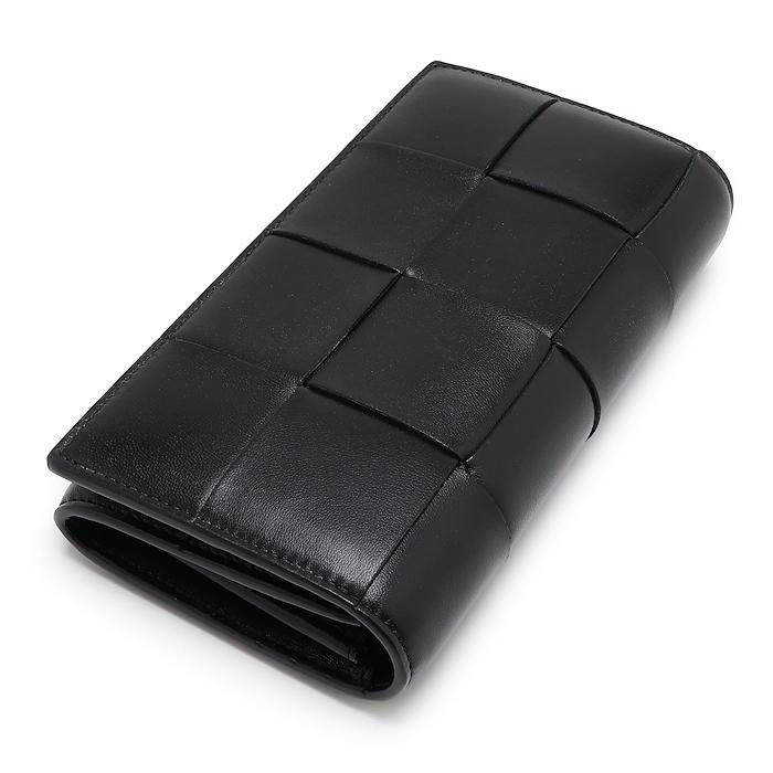 ボッテガ　ヴェネタ　長財布 BOTTEGA VENETA（ボッテガ・ヴェネタ） 長財布 札入れ 小銭入れなし