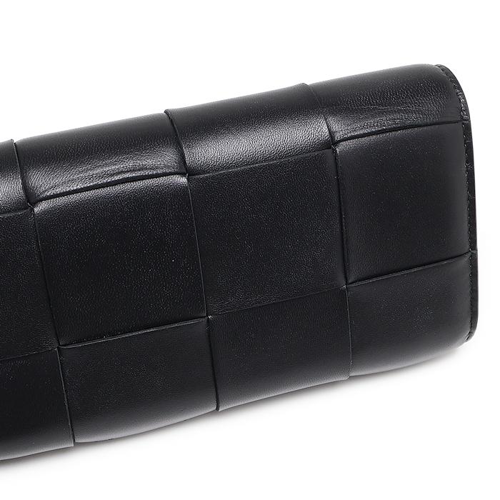BOTTEGA VENETA（ボッテガ・ヴェネタ） 美品 二つ折り長財布 754470