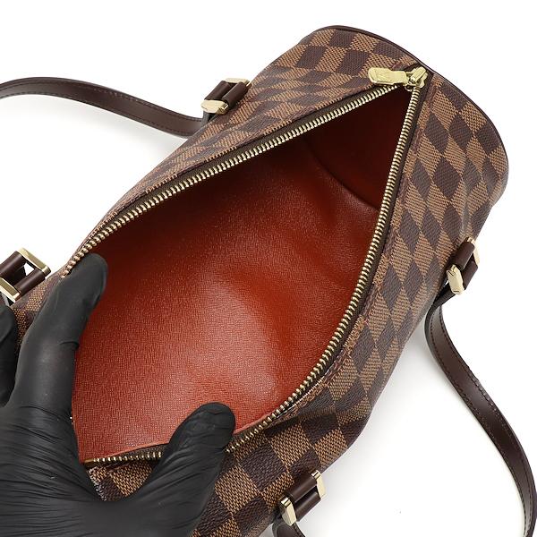 LOUIS VUITTON（ルイ・ヴィトン） 美品 ダミエ パピヨン N51303 ポーチ 