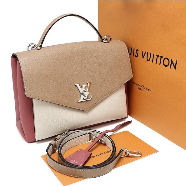 LOUIS VUITTON 美品 ルイヴィトン マイロックミー M53506 ヴューローズ 