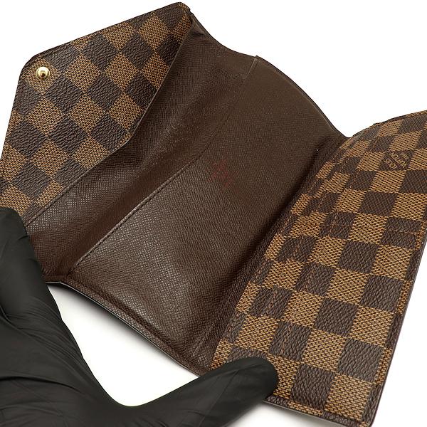 LOUIS VUITTON（ルイ・ヴィトン） ダミエ ポルトフォイユ