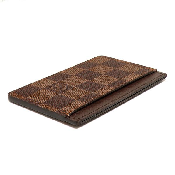 LOUIS VUITTON（ルイ・ヴィトン） 新品同様 ダミエ ポルトカルト